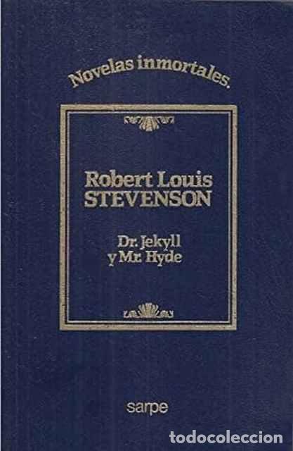 Libros de segunda mano: Dr. Jekyll y Mr. Hyde - Stevenson, Robert Louis - Foto 1