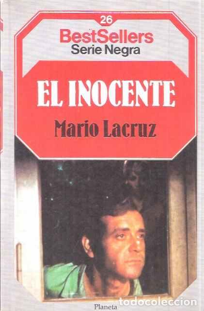 Libros de segunda mano: El inocente - Lacruz, Mario - Foto 1
