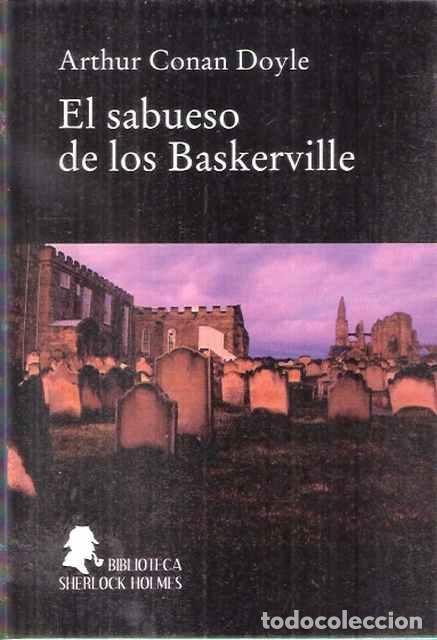 Libros de segunda mano: El sabueso de los Baskerville - Conan Doyle, Arthur - Foto 1