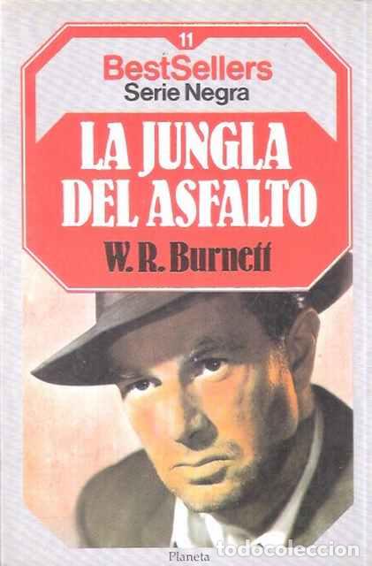 Libros de segunda mano: Sin dejar una gota - Burnett, W. R. - Foto 1