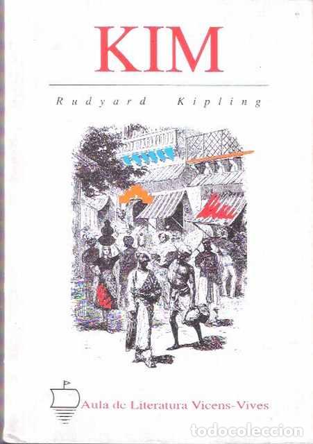 Libros de segunda mano: Kim - Rudyard Kipling - Foto 1