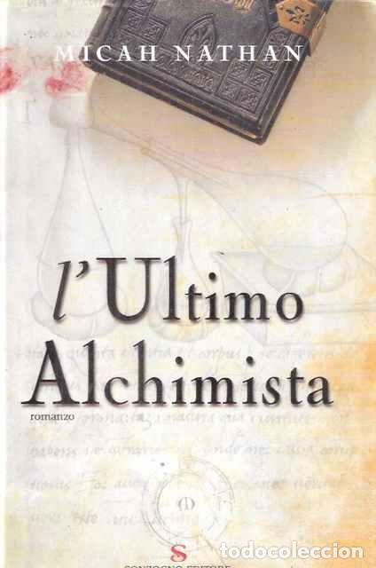 Libros de segunda mano: L&rsquo;ultimo alchimista - Micah Nathan - Foto 1