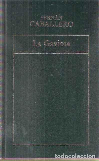 Libros de segunda mano: La gaviota - Fern&aacute;n Caballero - Foto 1