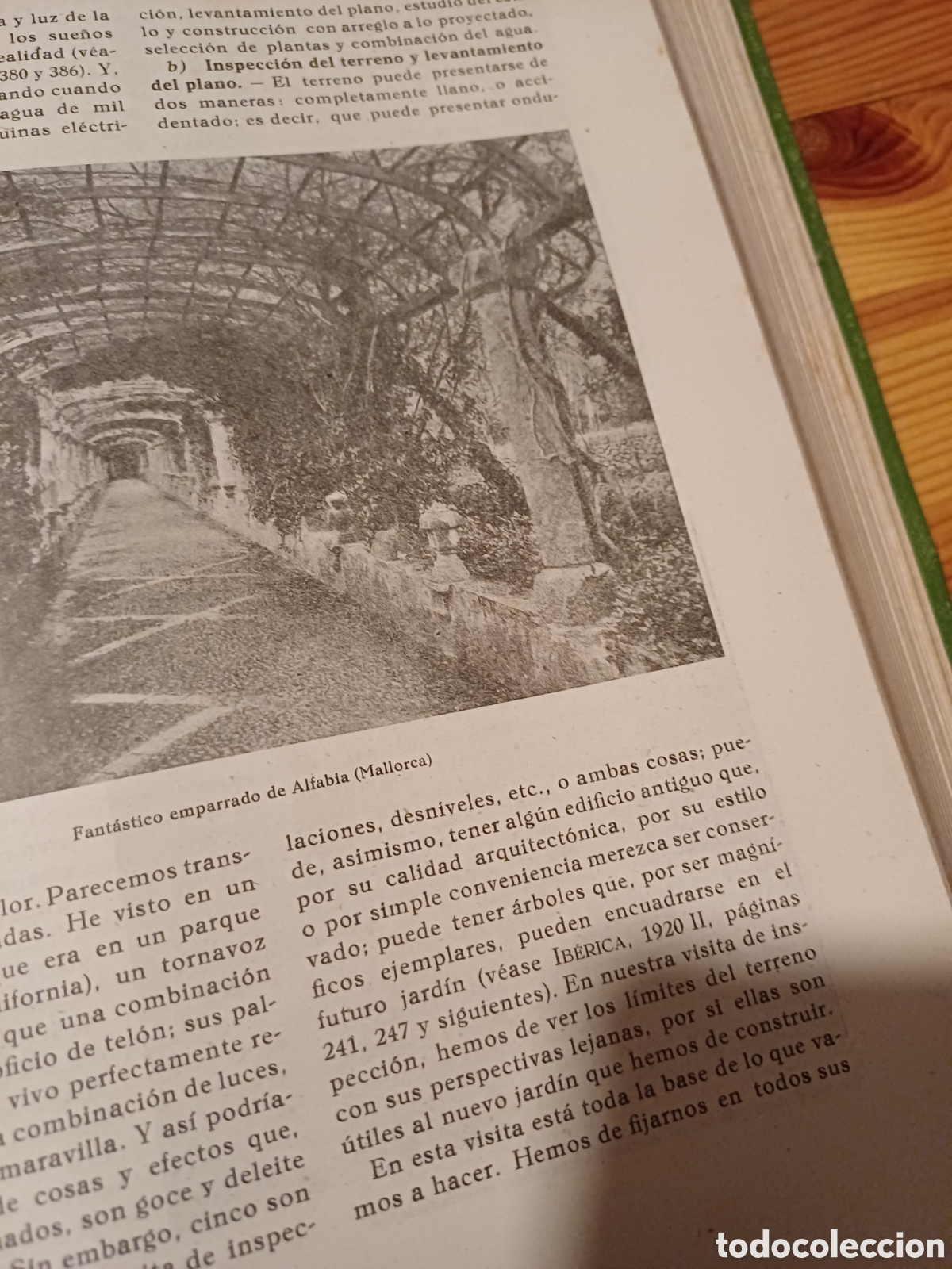 Libros de segunda mano: Iberica 1946 Tomo 3 El progreso de las ciencias y sus aplicaciones - Foto 6