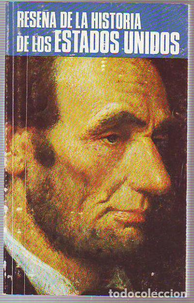 reseña de la historia de los estados unidos. re - Compra venta en ...