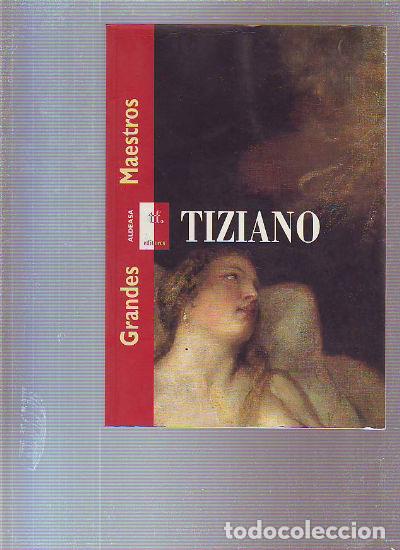 Libros de segunda mano: TIZIANO. - - Foto 1