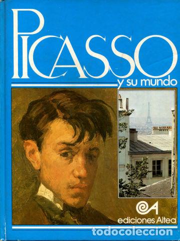 Libros de segunda mano: PICASSO Y SU MUNDO. - MEASHAM Terry. - Foto 1
