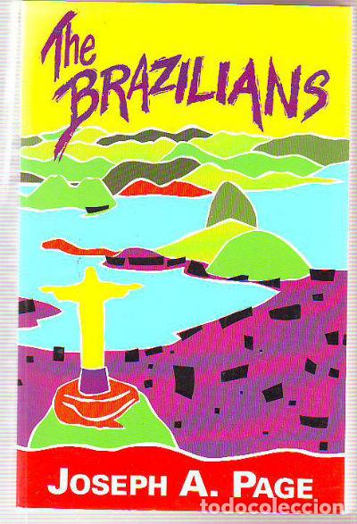 Libros de segunda mano: THE BRAZILIANS. - PAGE Joseph A. - Foto 1
