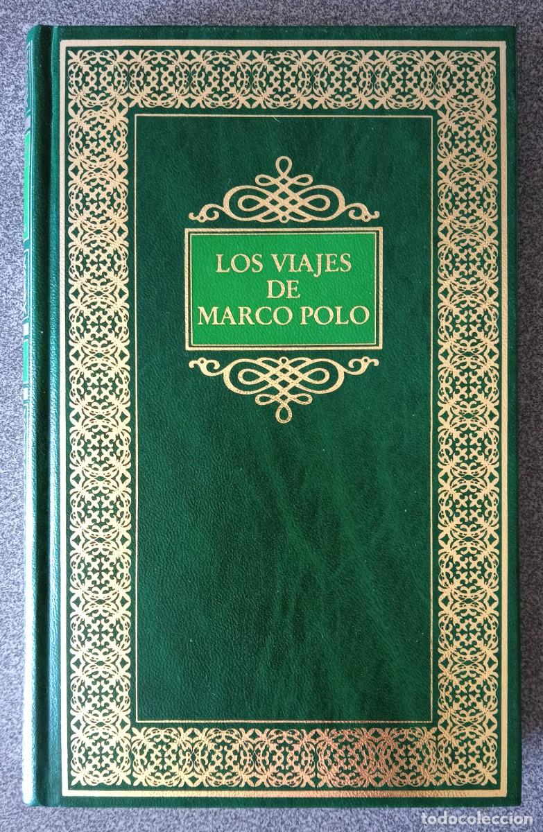 Libros de segunda mano: Los Viajes De Marco Polo - Foto 1