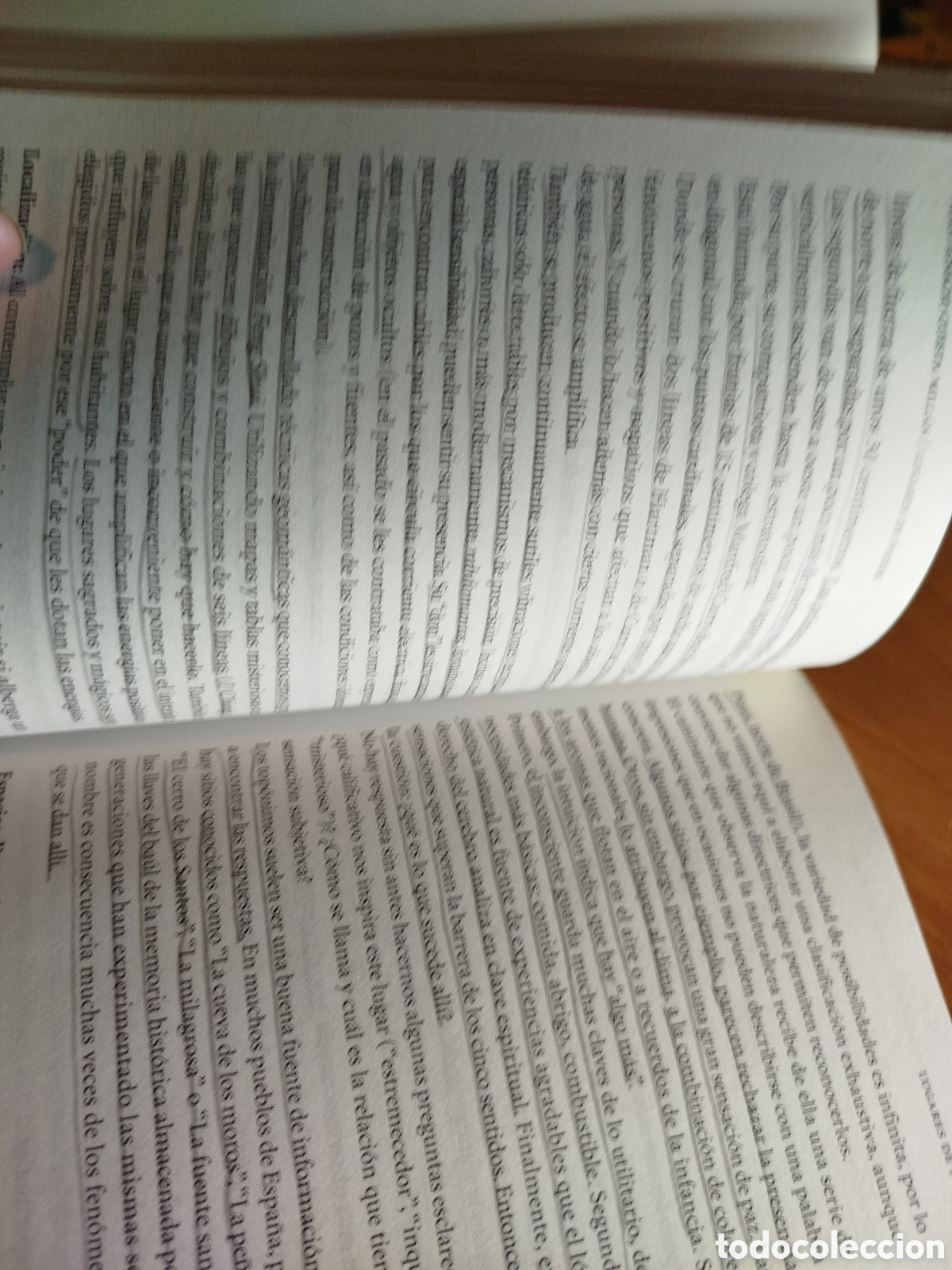 Libros de segunda mano: Lugares de poder. Juan Ignacio Cuesta Millan - Foto 5