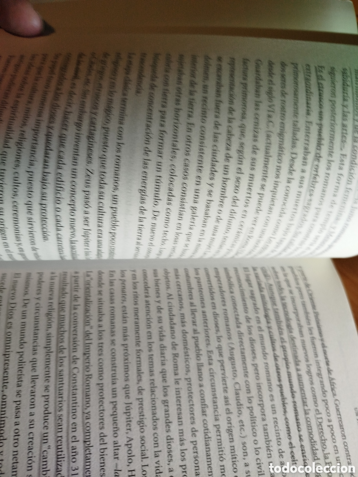 Libros de segunda mano: Lugares de poder. Juan Ignacio Cuesta Millan - Foto 6