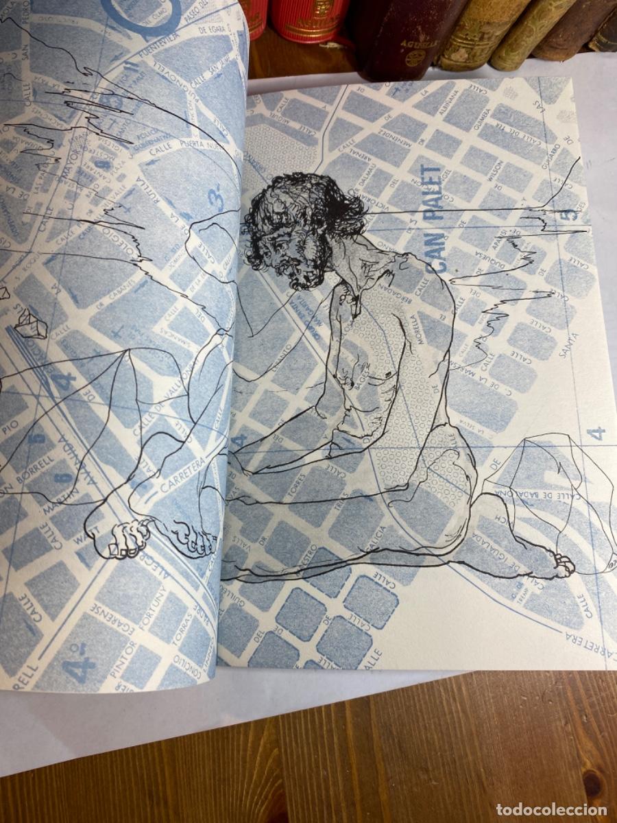 Libros de segunda mano: VUIT DIALEGS A LA VORA DEL MAR . SALVADOR ALAVEDRA - Foto 3