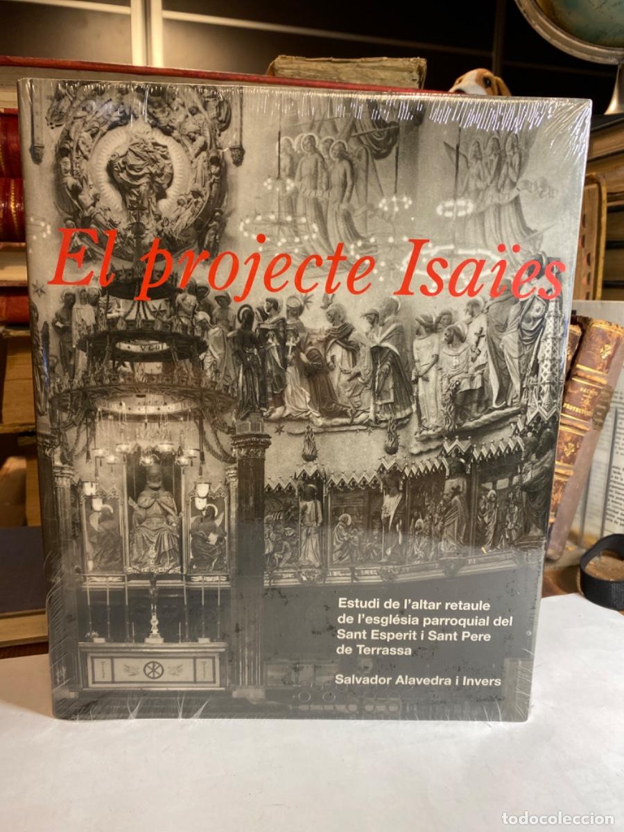 Libros de segunda mano: EL PROJECTE ISAIES . SALVADOR ALAVEDRA - Foto 1