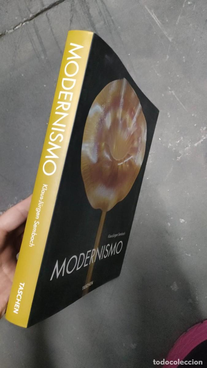 Libros de segunda mano: MODERNISMO. SEMBACH. - Foto 3