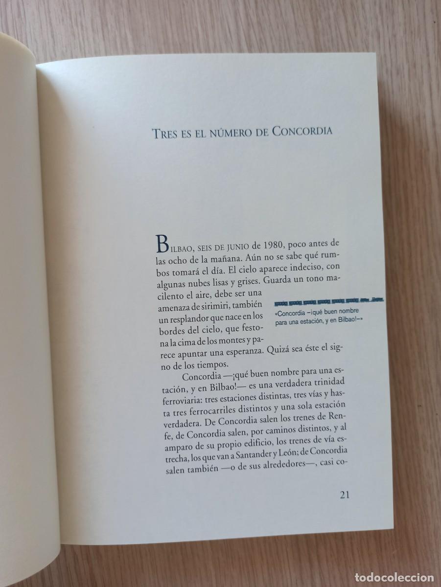 Libros de segunda mano: EL TRANSCANTABRICO de J.P.Aparicio (Ed. Rey Lear) a&ntilde;o 2007 - Foto 4