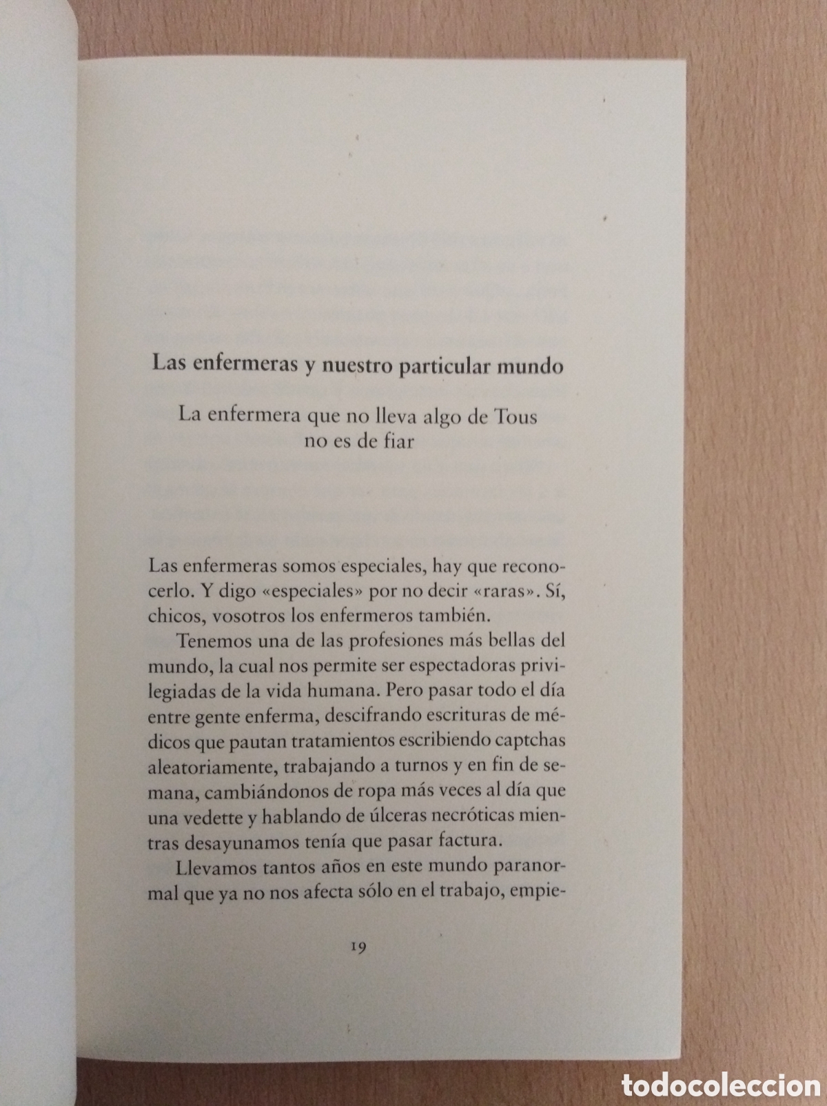 Libros de segunda mano: LA VIDA ES SUERO. Saturnina Gallardo - Foto 11