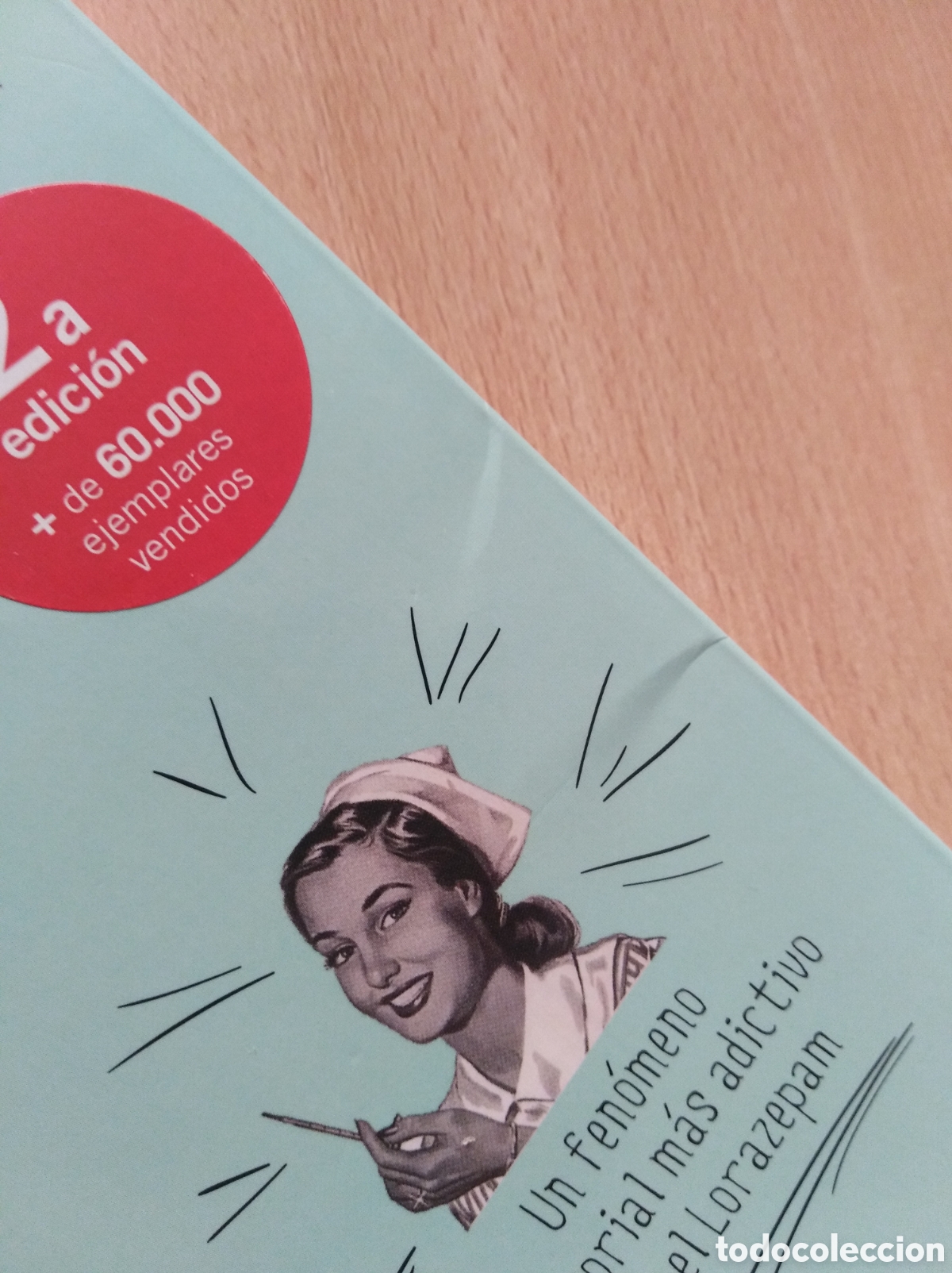 Libros de segunda mano: LA VIDA ES SUERO. Saturnina Gallardo - Foto 2