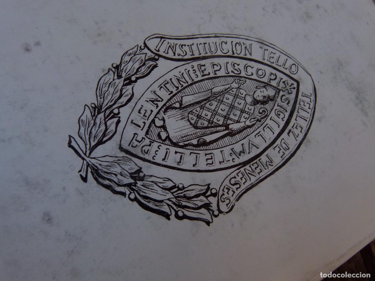 Libros de segunda mano: La m&uacute;sica en la Catedral de Palencia. - Foto 6
