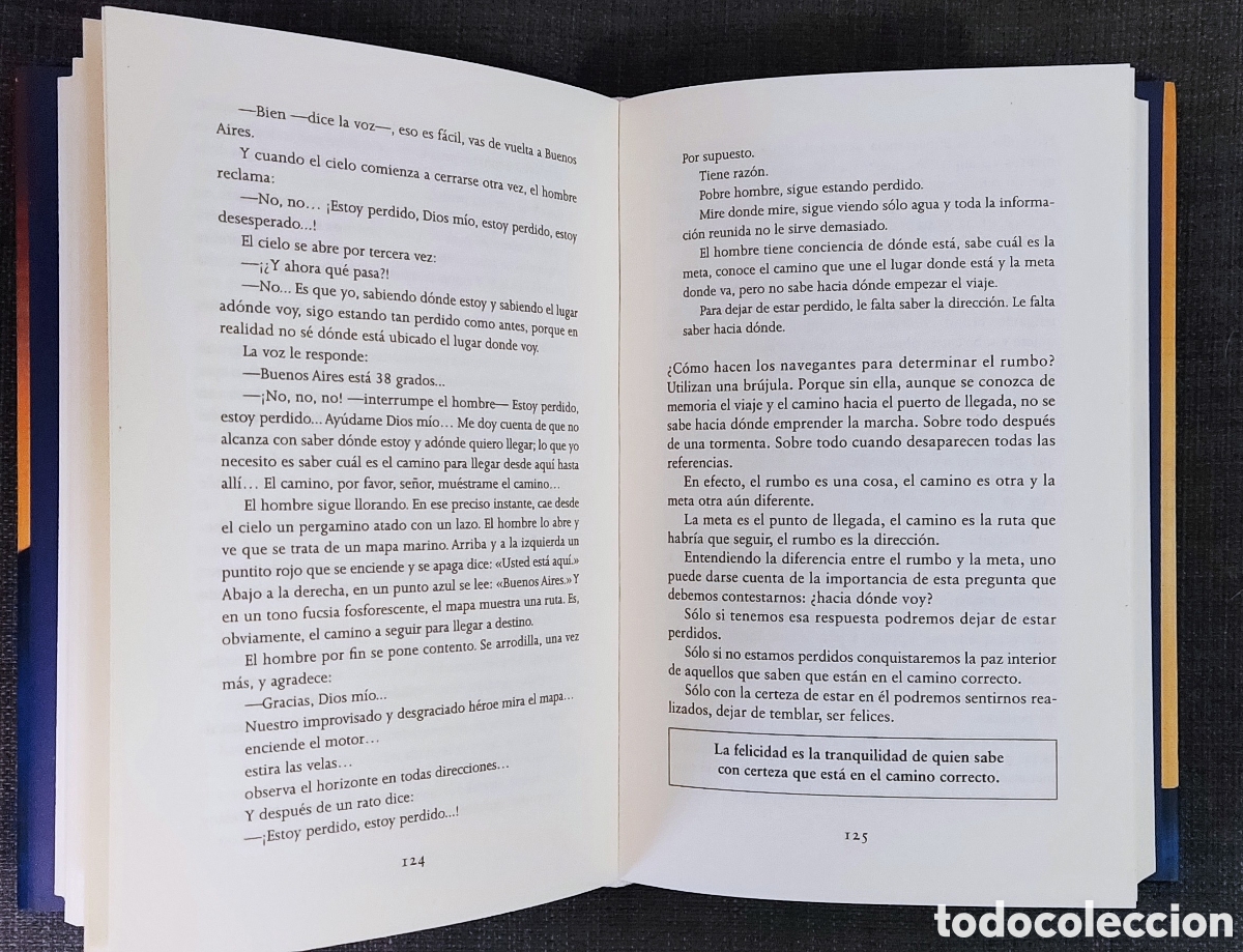 Libros de segunda mano: Las 3 Preguntas - Jorge Bucay - Foto 2