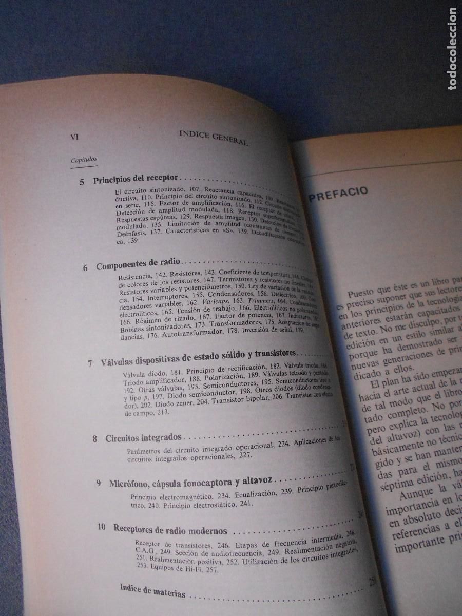 Libros de segunda mano: RADIO. G.J. KING. MANUAL - Foto 4