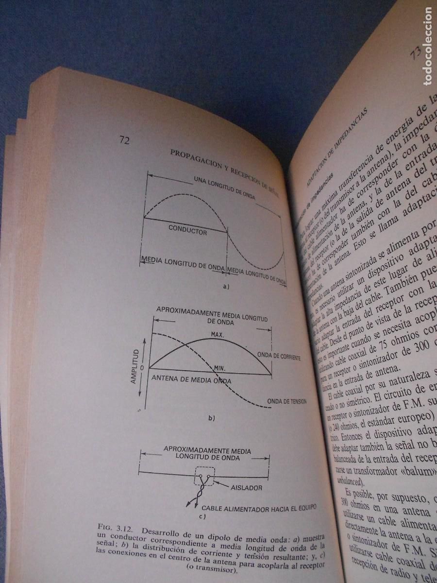 Libros de segunda mano: RADIO. G.J. KING. MANUAL - Foto 5