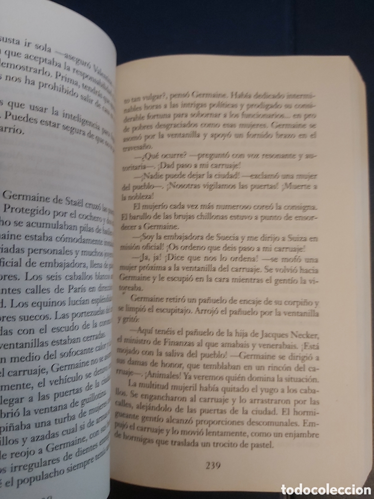 Libros de segunda mano: EL OCHO # KATHERINE NEVILLE # EDICIONES B 2005 - Foto 5
