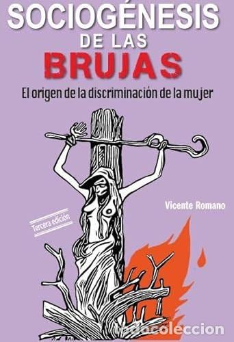 Libros de segunda mano: Vicente Romano, Sociog&eacute;nesis de las brujas, Popular, 2021 - Foto 1