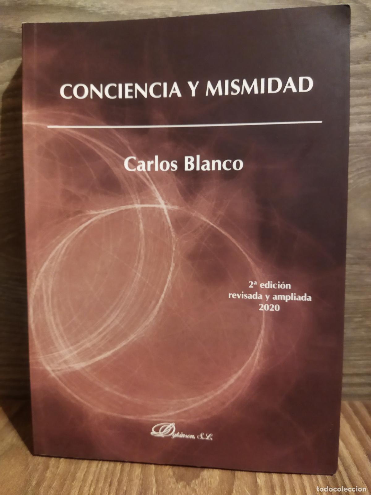 Libros de segunda mano: Conciencia y mismidad - Foto 1