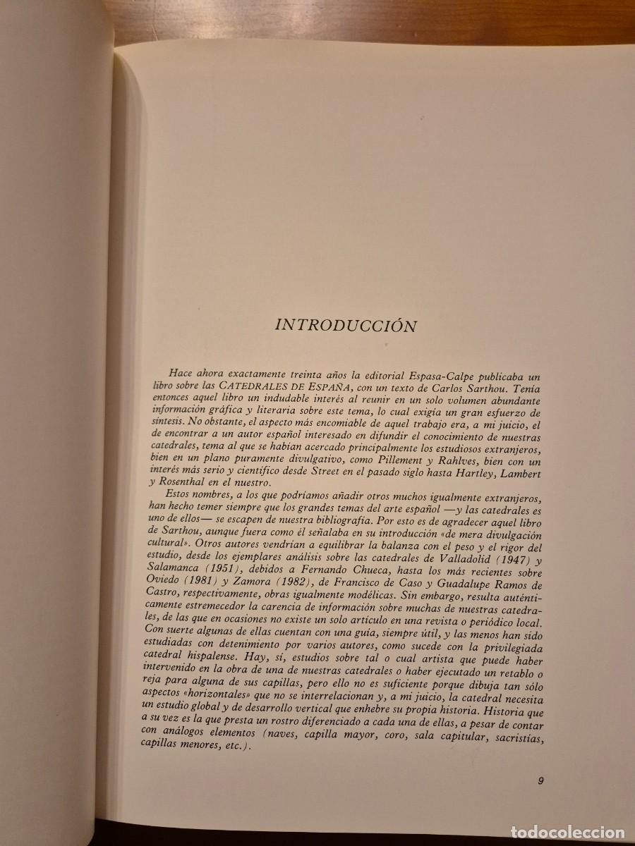 Libros de segunda mano: CATEDRALES DE ESPA&Ntilde;A - Foto 5
