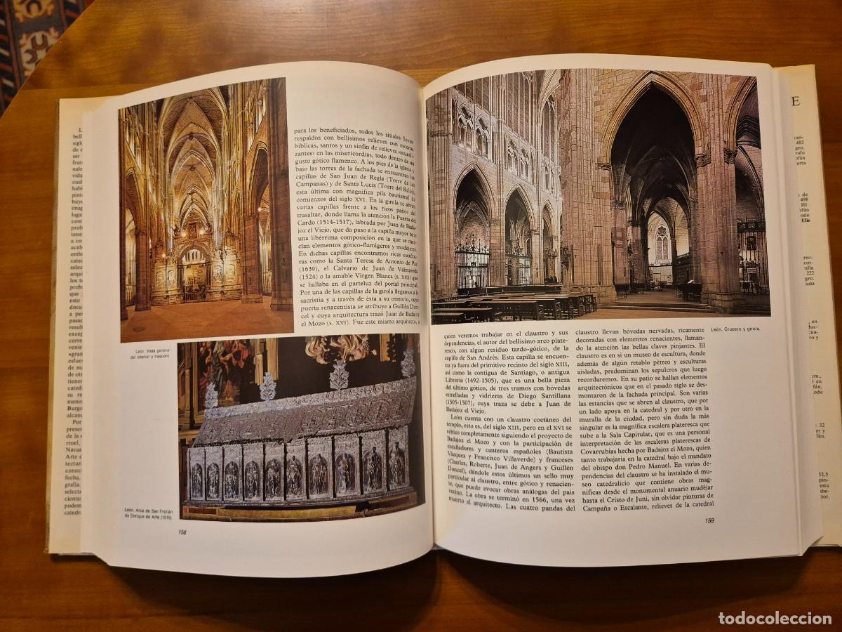 Libros de segunda mano: CATEDRALES DE ESPA&Ntilde;A - Foto 6