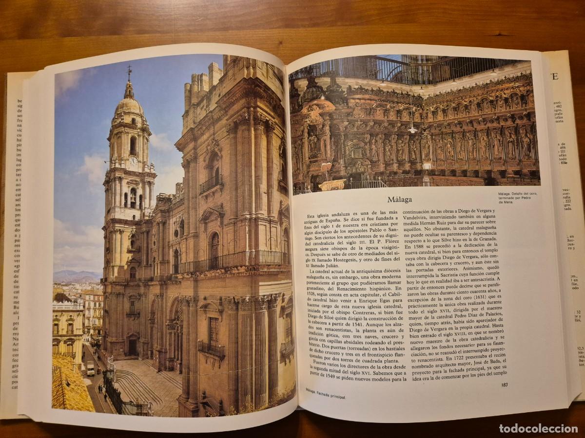 Libros de segunda mano: CATEDRALES DE ESPA&Ntilde;A - Foto 7