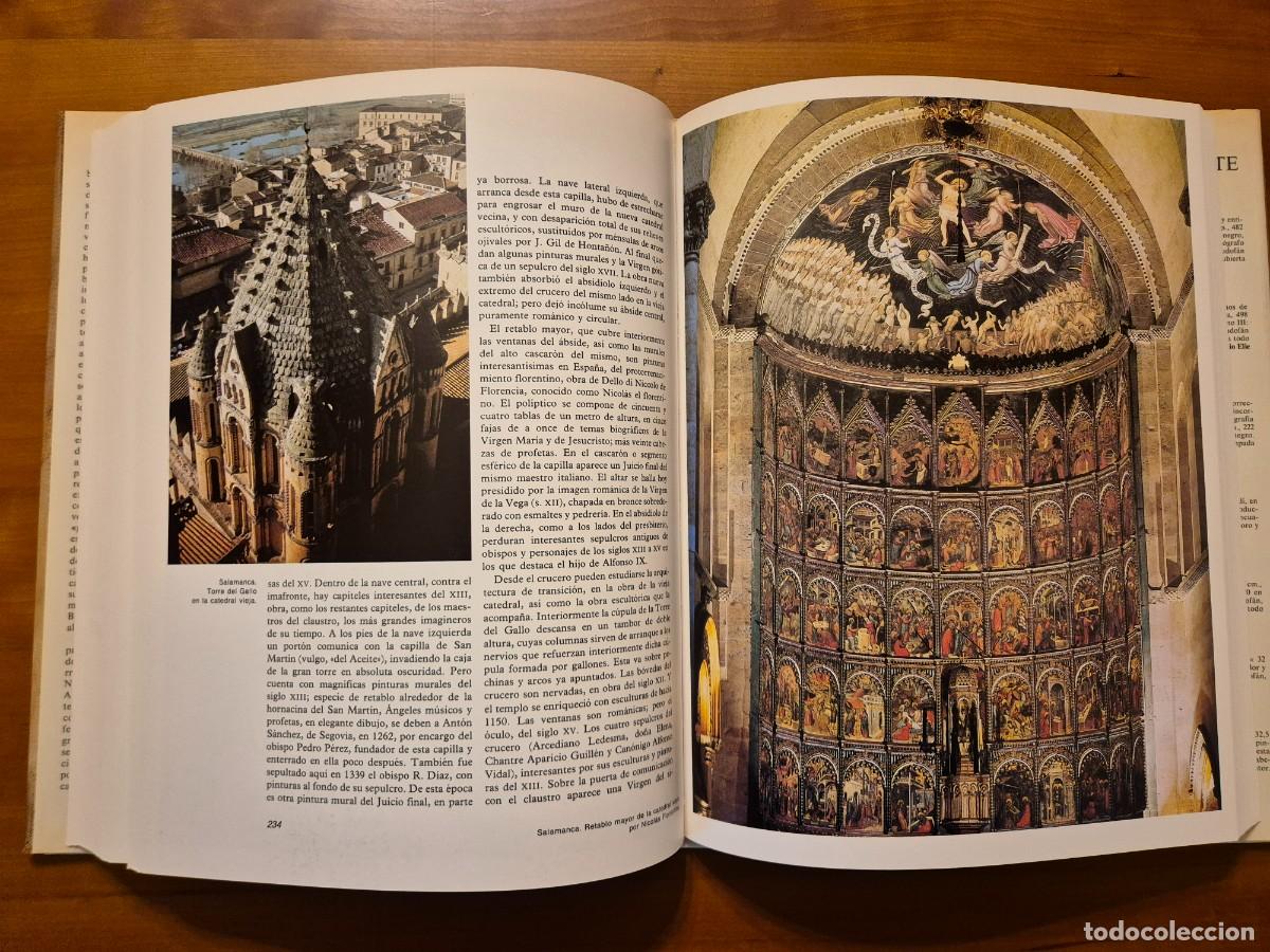 Libros de segunda mano: CATEDRALES DE ESPA&Ntilde;A - Foto 8