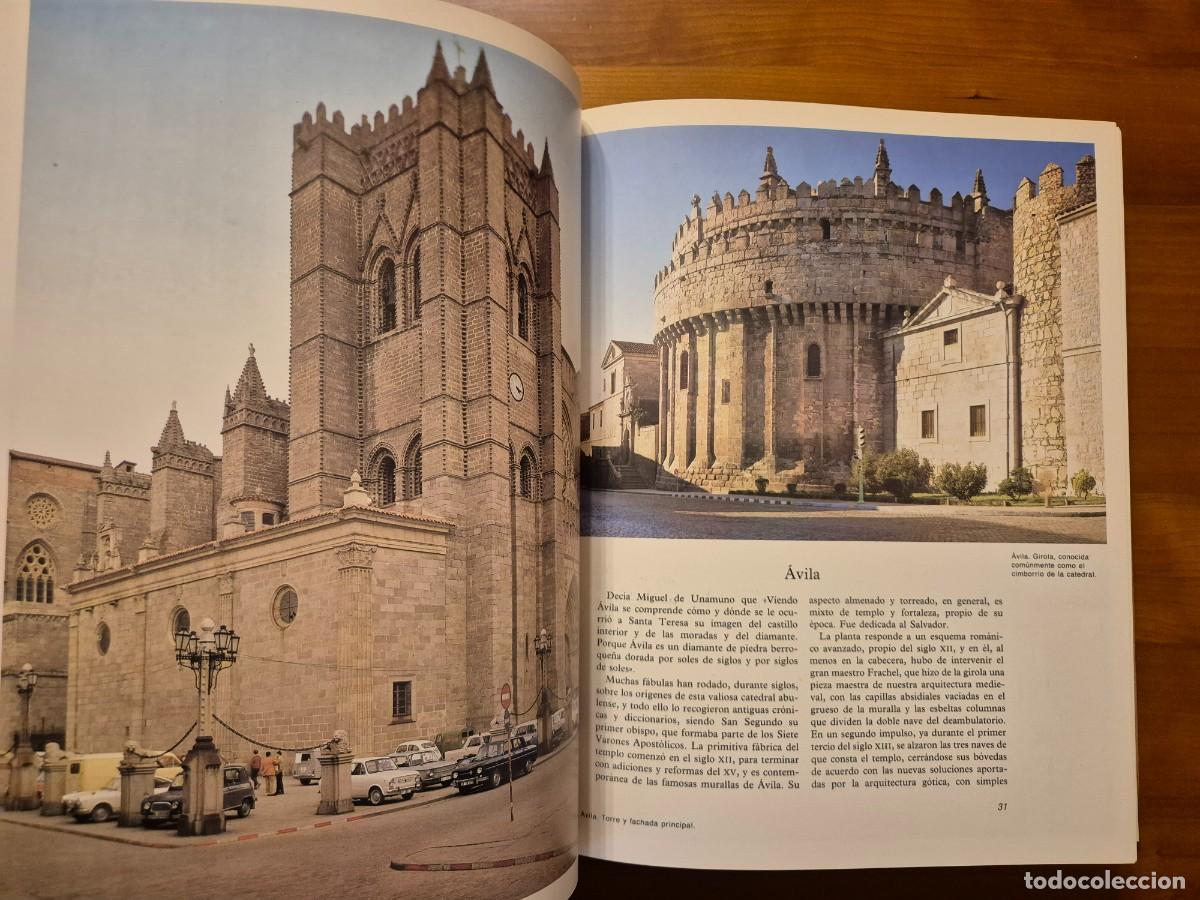 Libros de segunda mano: CATEDRALES DE ESPA&Ntilde;A - Foto 9