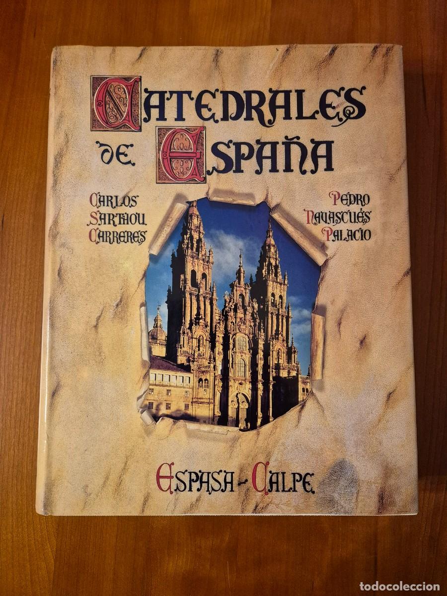 Libros de segunda mano: CATEDRALES DE ESPA&Ntilde;A - Foto 1
