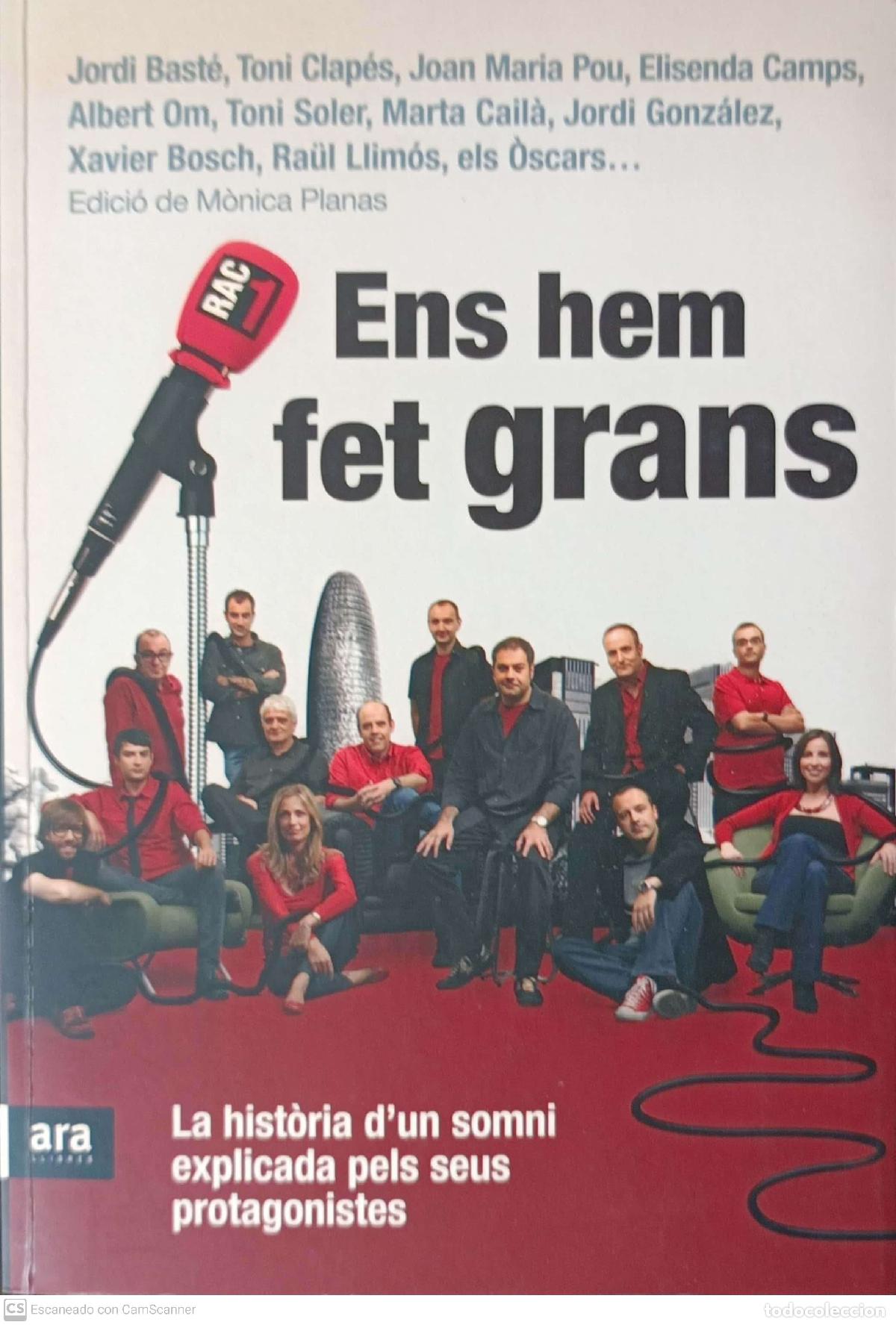 Libros de segunda mano: Ens hem fet grans - Varis autors - Foto 1