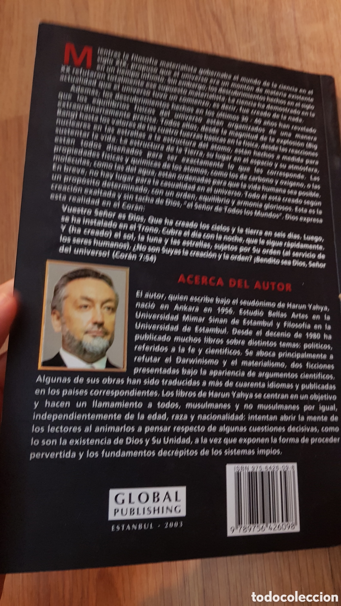 Libros de segunda mano: La creaci&oacute;n del universo - Foto 2