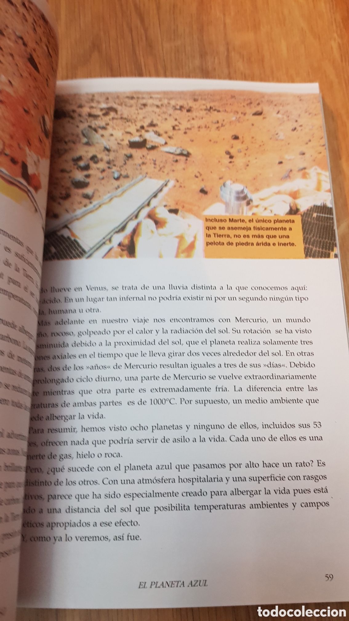 Libros de segunda mano: La creaci&oacute;n del universo - Foto 4