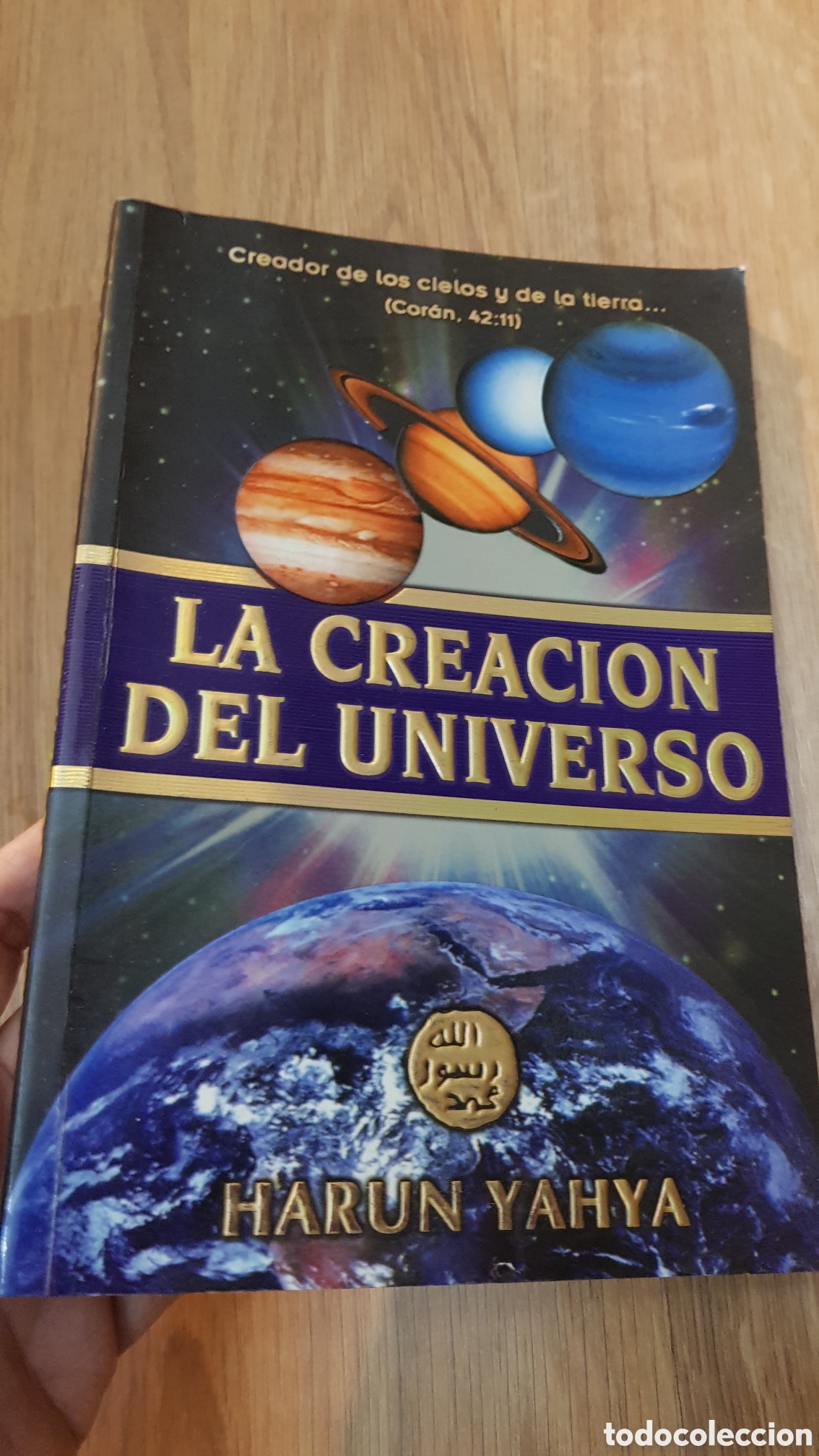 Libros de segunda mano: La creaci&oacute;n del universo - Foto 1