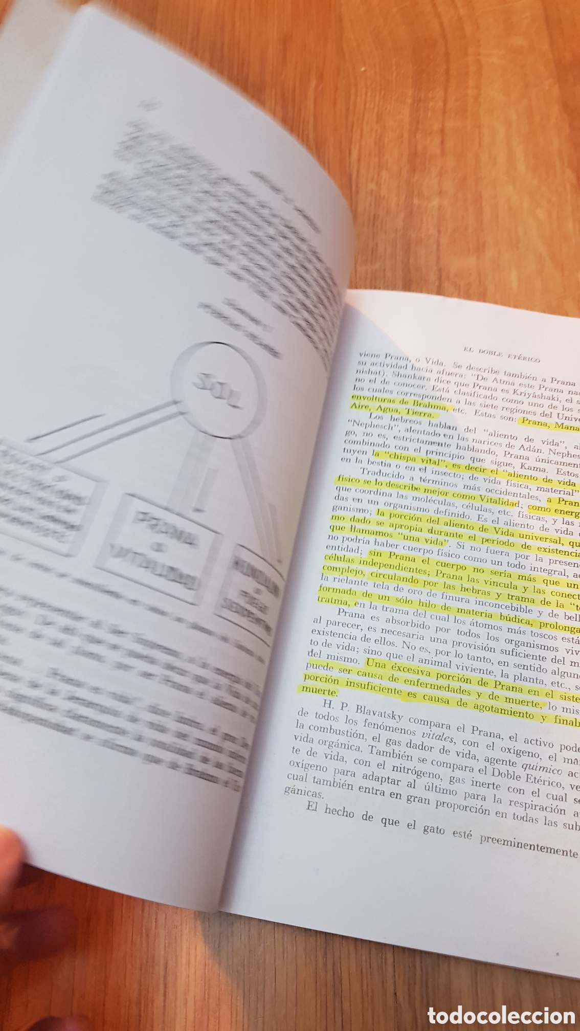 Libros de segunda mano: El doble eterico. Arturo powell - Foto 4