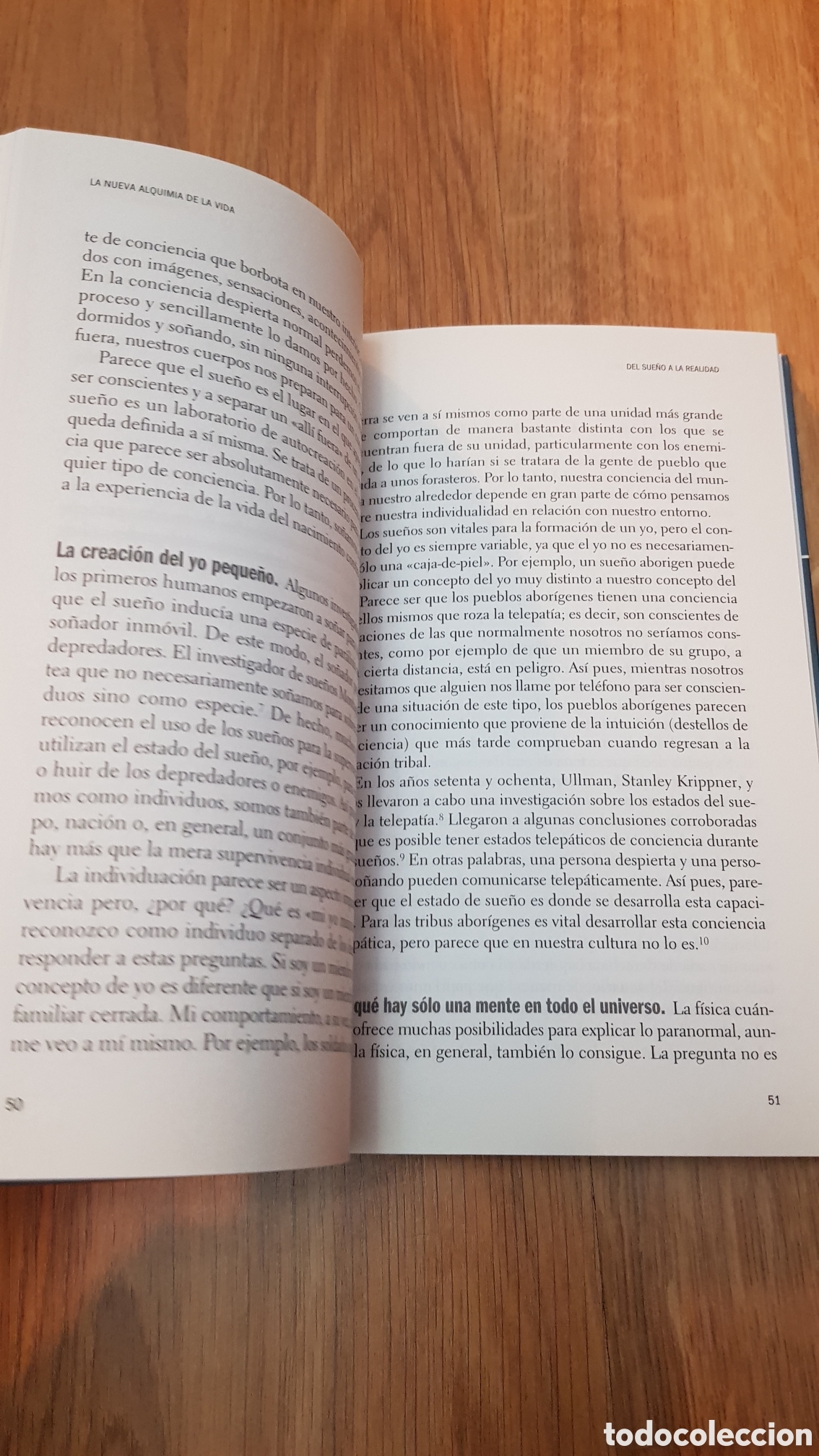 Libros de segunda mano: La nueva alquimia de la vida - Foto 4