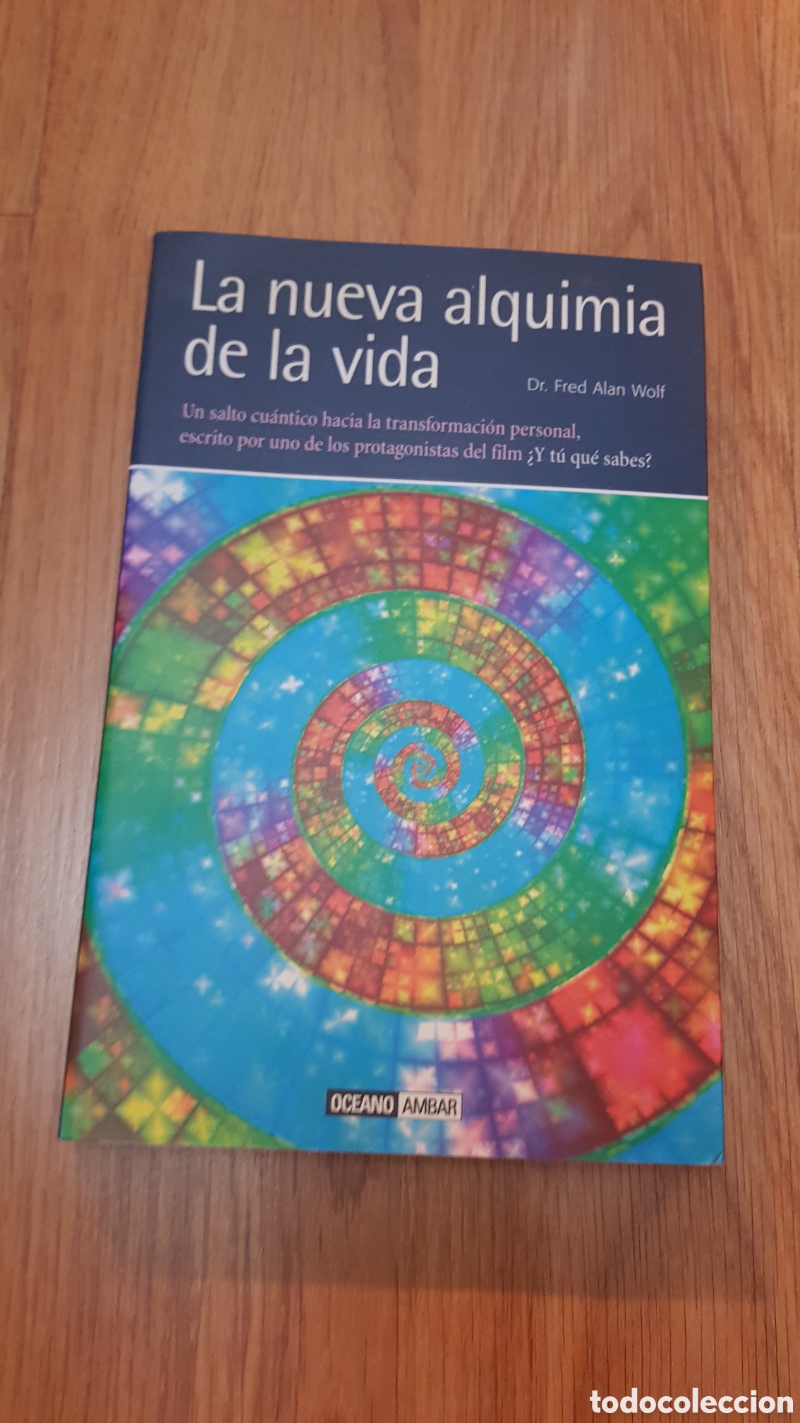 Libros de segunda mano: La nueva alquimia de la vida - Foto 1