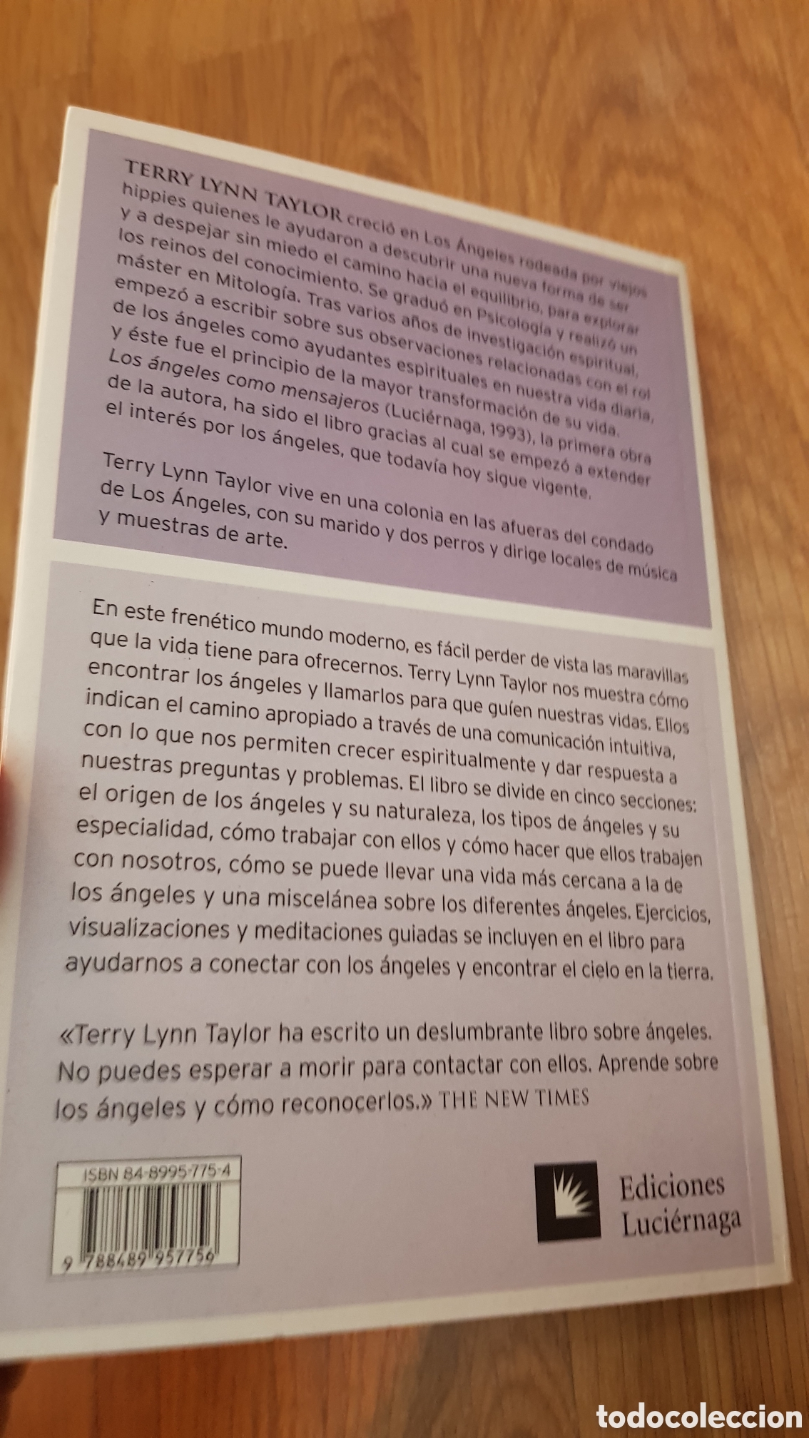 Libros de segunda mano: Mensajeros de amor, luz y gracia - Foto 2