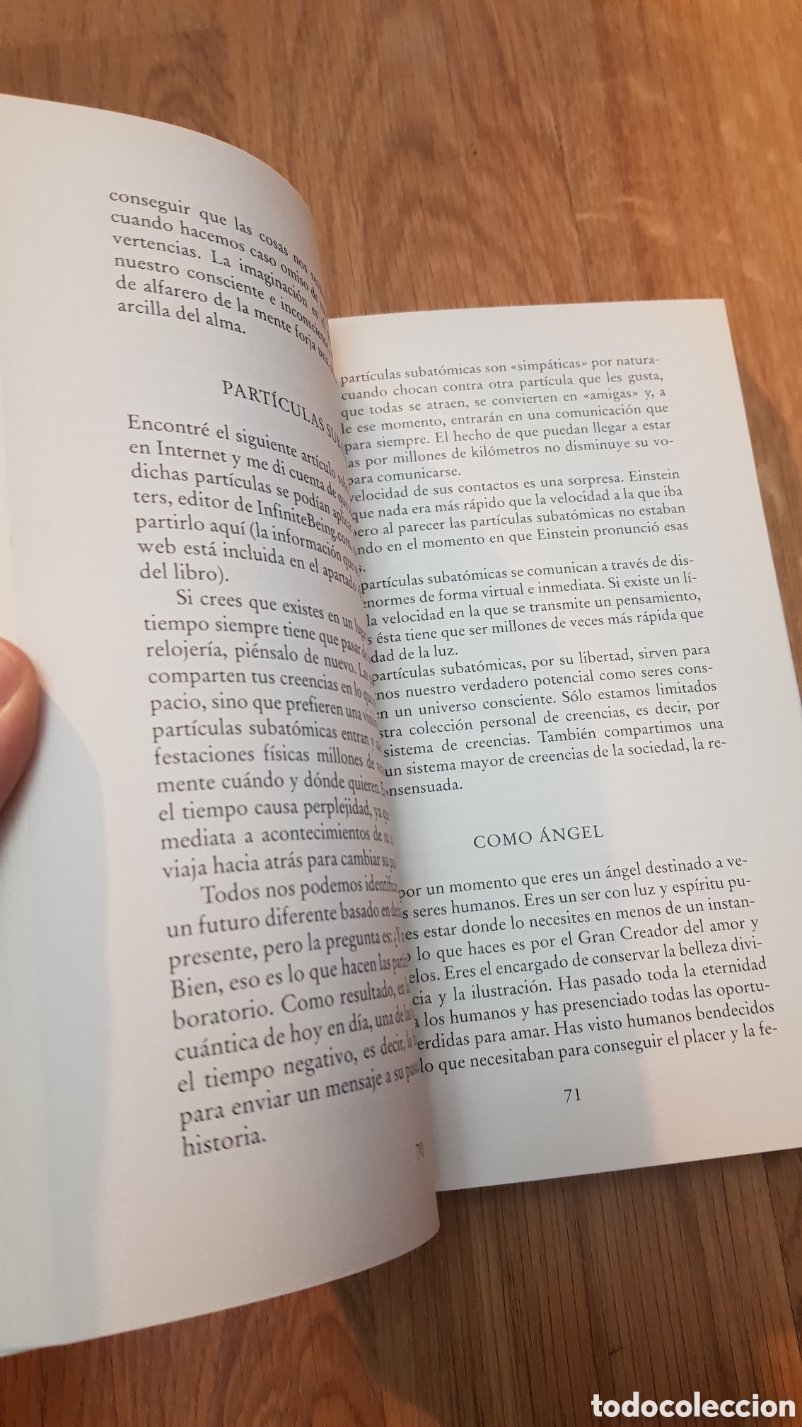 Libros de segunda mano: Mensajeros de amor, luz y gracia - Foto 4