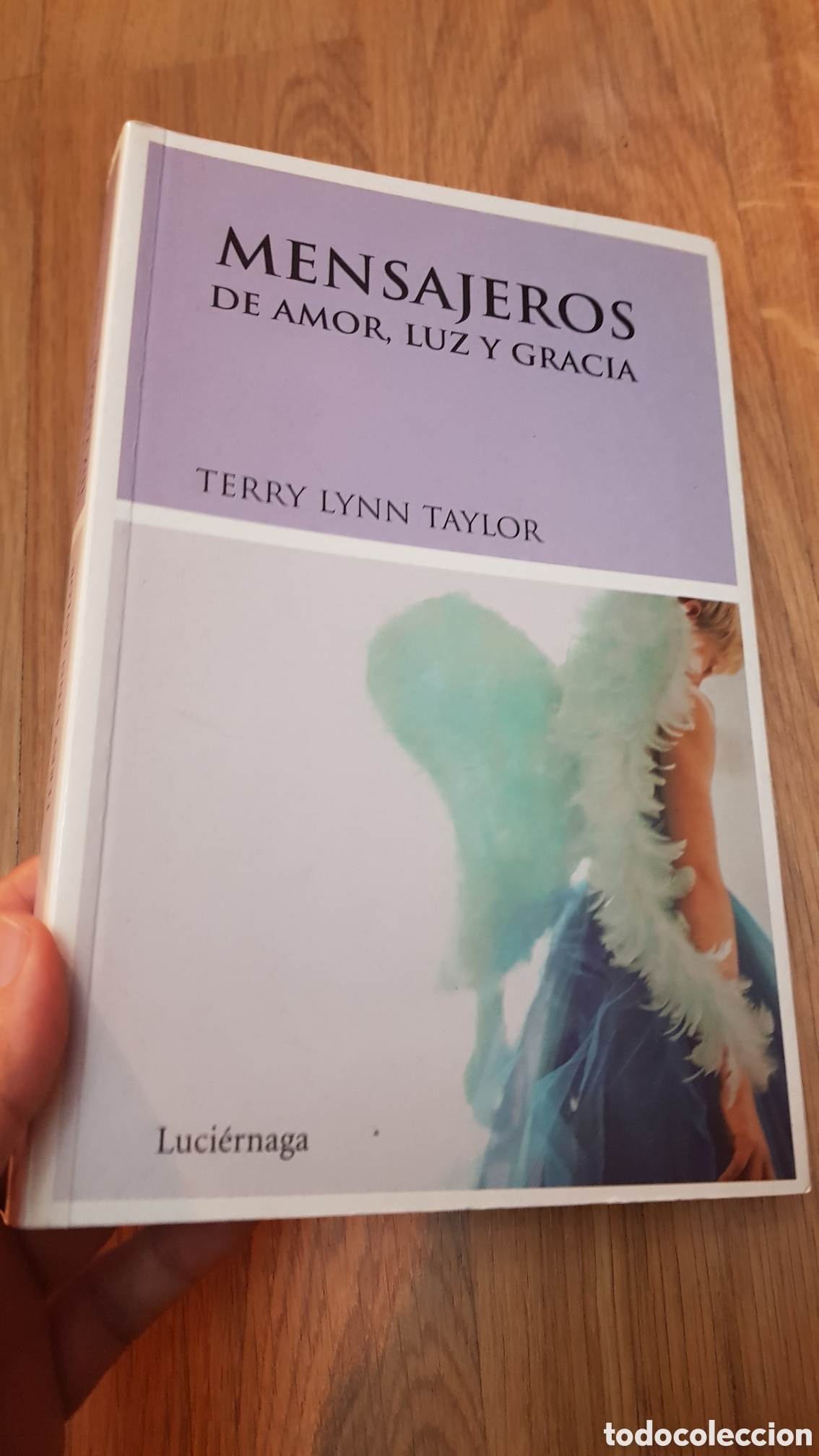 Libros de segunda mano: Mensajeros de amor, luz y gracia - Foto 1