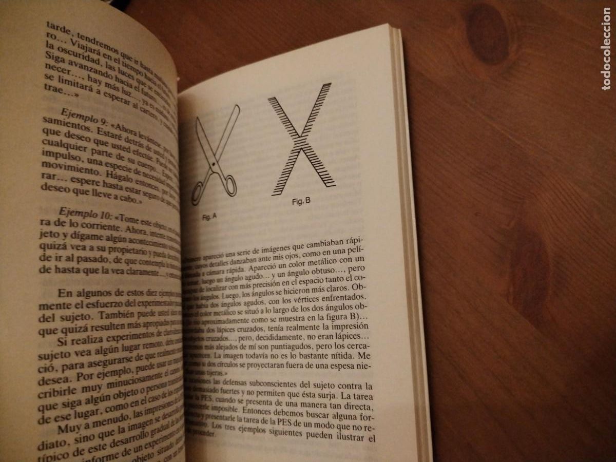 Libros de segunda mano: Como potenciar sus poderes paranormales -milan ryzl -canal pr&aacute;ctico con ejercicios programados - Foto 5