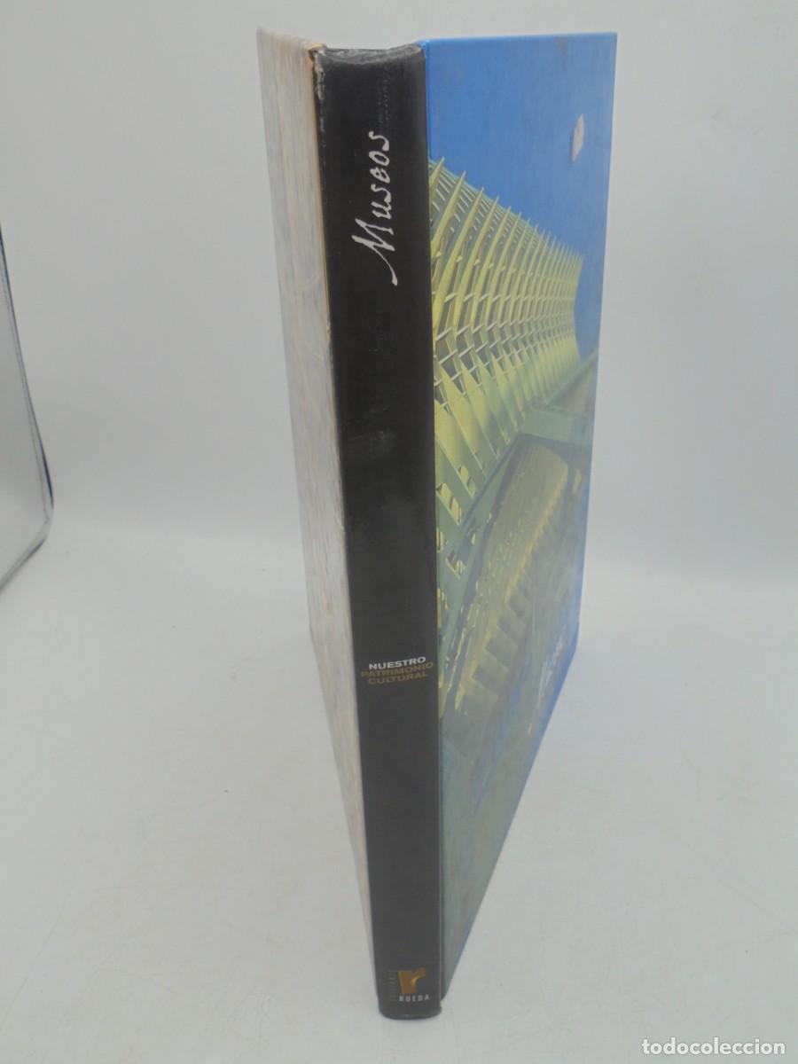 Libros de segunda mano: MUSEOS. JUAN VAN DEN EYNDE. 2004. PAGS : 198. - Foto 2