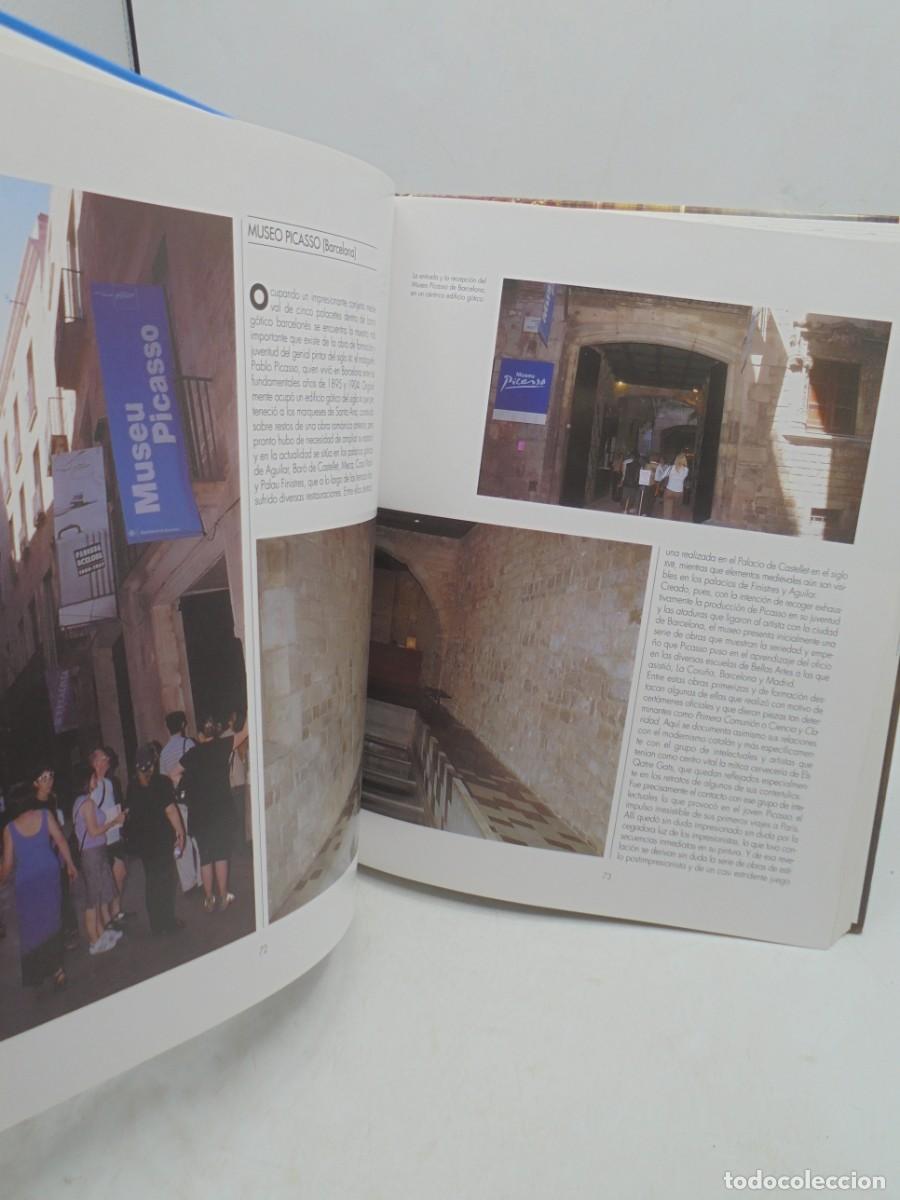 Libros de segunda mano: MUSEOS. JUAN VAN DEN EYNDE. 2004. PAGS : 198. - Foto 5