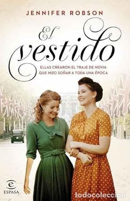 Libros de segunda mano: El vestido - Jennifer Robson - Foto 1