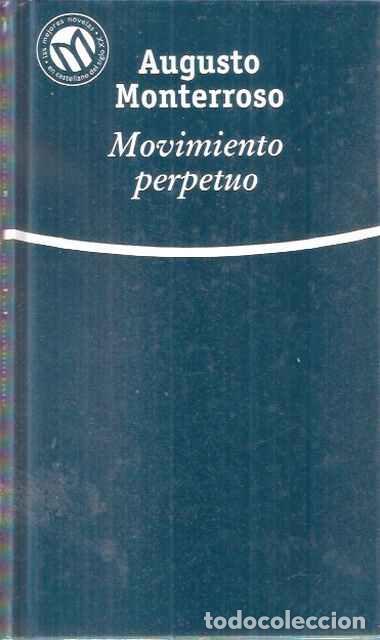 Libros de segunda mano: Movimiento perpetuo - Monterroso, Augusto - Foto 1