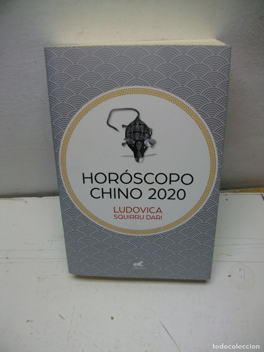 Libri di seconda mano: Hor&oacute;scopo chino 2020 (Libro pr&aacute;ctico) Tapa blanda 2019 de Ludovica Squirru Dari
